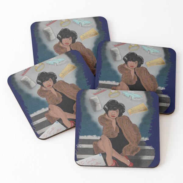 Item preview, Eartha Kitt's Christmas Dream designed and sold by TLBugg.