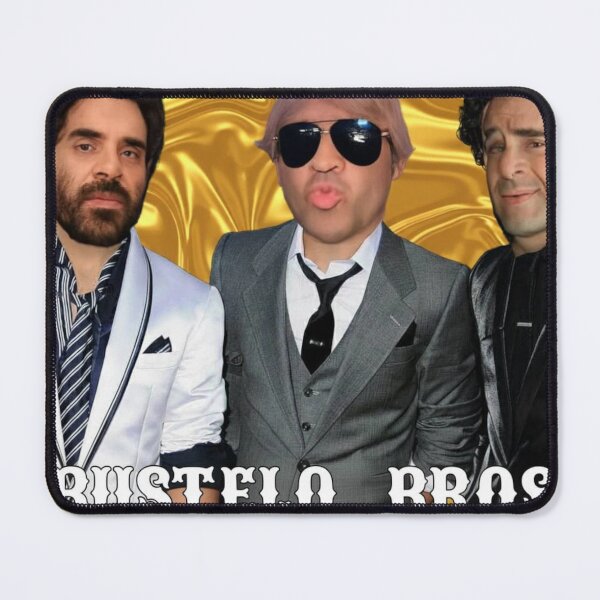 Item preview, Bustelo Bros designed and sold by W-ESN.
