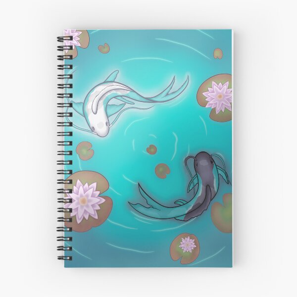 Item preview, Oasis Koi designed and sold by ArtistSaveFile.