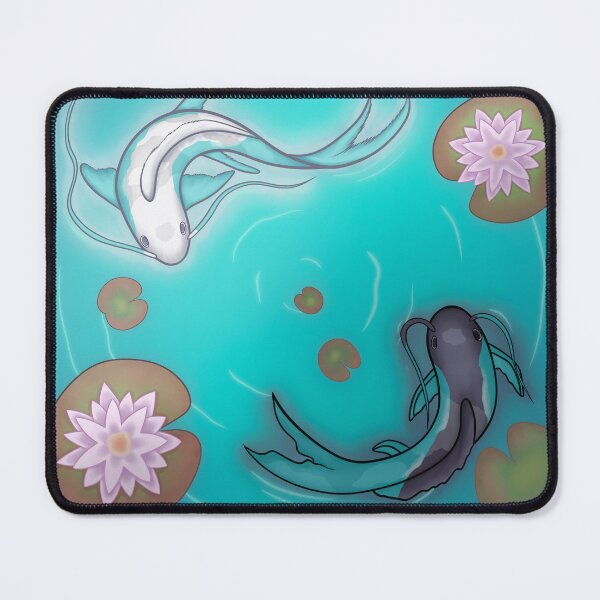 Item preview, Oasis Koi designed and sold by ArtistSaveFile.