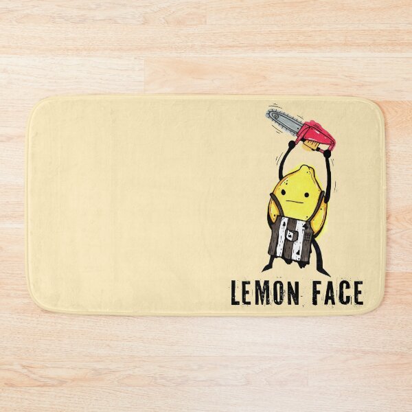 Item preview, Lemon Face With Text designed and sold by Dylan Hambrook.