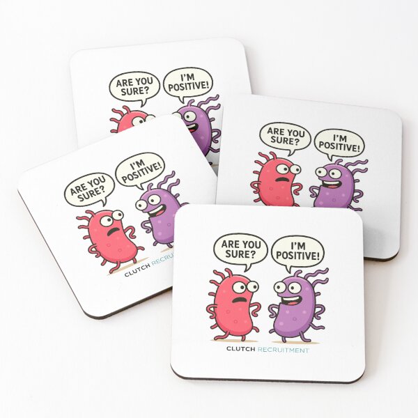Item preview, Gram-negative Vs. Gram-positive  designed and sold by clutchREC.