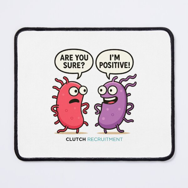 Item preview, Gram-negative Vs. Gram-positive  designed and sold by clutchREC.