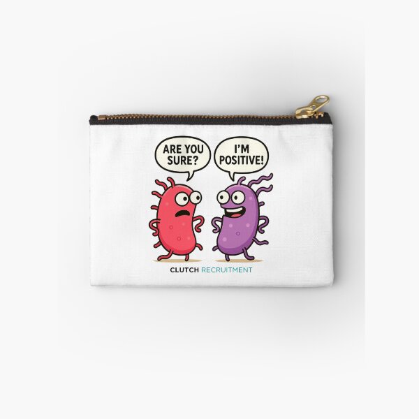 Item preview, Gram-negative Vs. Gram-positive  designed and sold by clutchREC.