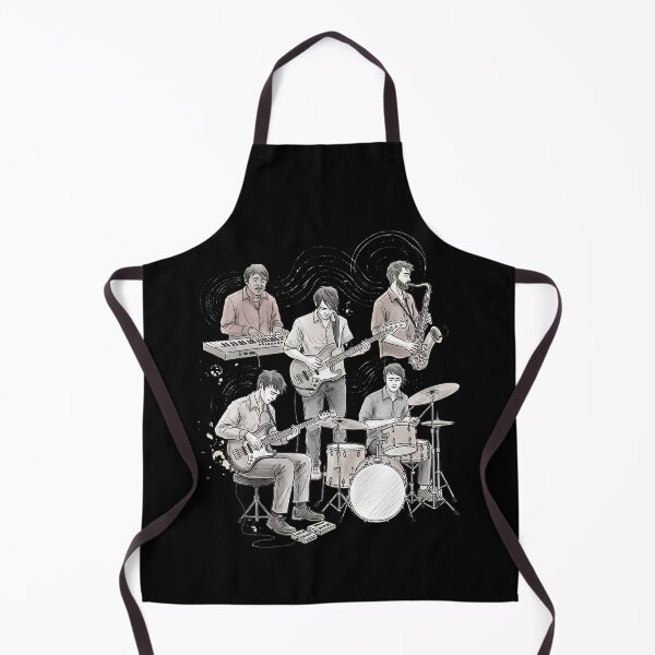 Item preview, Band in Rhythm designed and sold by UrbanPrts.