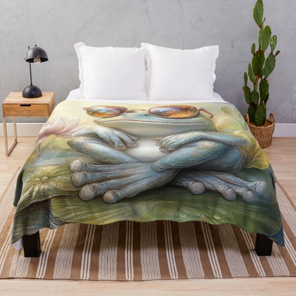 Item preview, "Galactic Gaze: The Stargazer of the Pond" designed and sold by bloorose.