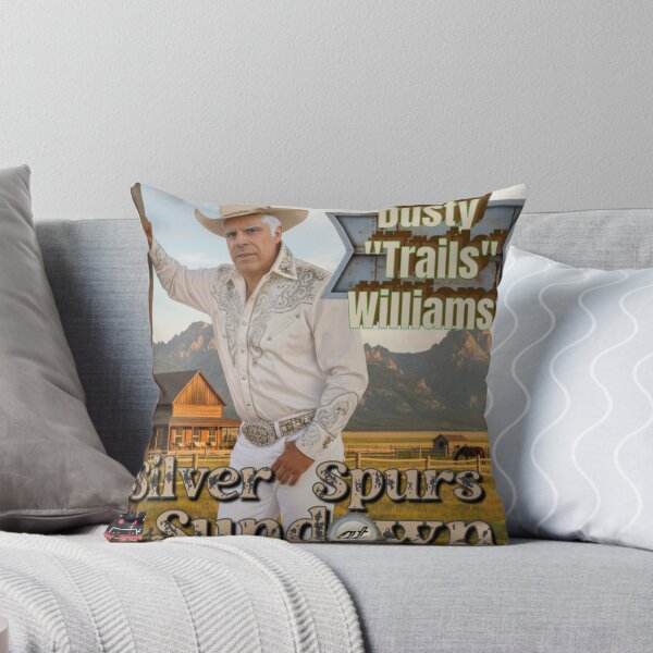 Item preview, Dusty “Trails” Williams designed and sold by W-ESN.