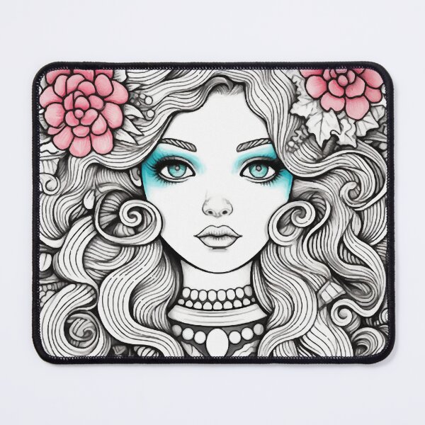 Item preview, Beautiful Girl - make up designed and sold by Hussar08.