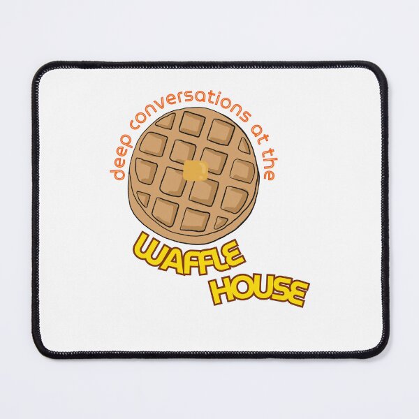 Item preview, Waffle House designed and sold by alexandramaexo.