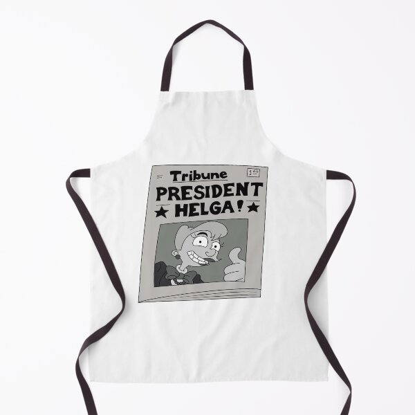 Item preview, President Helga designed and sold by artxlife.