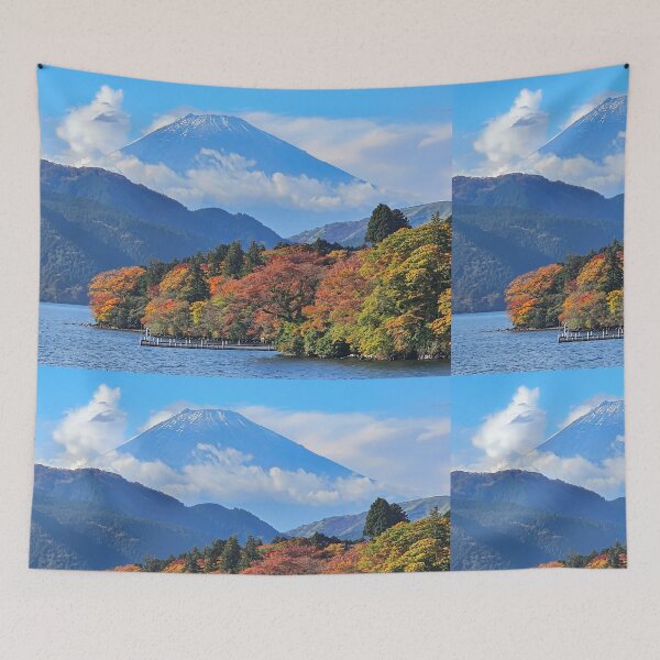 Item preview, Mount Fuji designed and sold by Alla Gill.