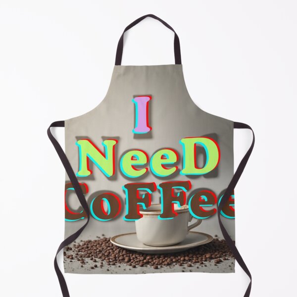 Item preview, I need coffee designed and sold by BlueEye2025.