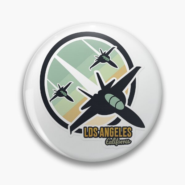 Item preview, BF6 Inspired Los Angeles Street Angels Vehicle Decal designed and sold by Sellcooldesigns.