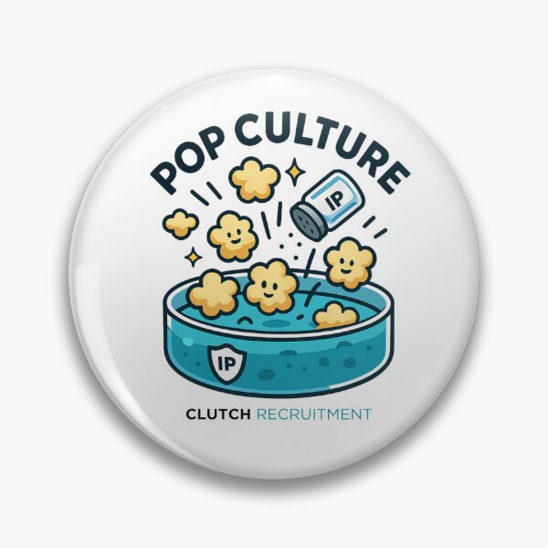 Item preview, Pop Culture! designed and sold by clutchREC.