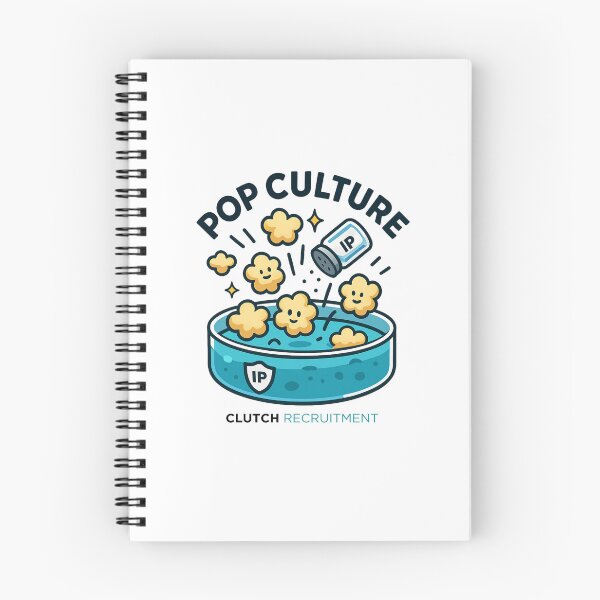 Item preview, Pop Culture! designed and sold by clutchREC.