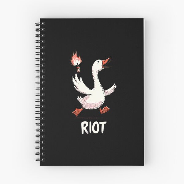 Item preview, Goose Riot Dynamite designed and sold by Blurbean.