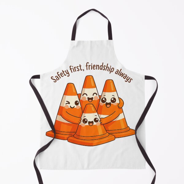Item preview, Safety First, Friendship Always designed and sold by turtlemaid.