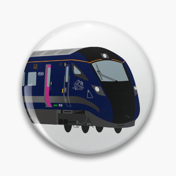 Item preview, Class 802 305 - Hull Trains '21st Anniversary' designed and sold by L-Rail-Merch.