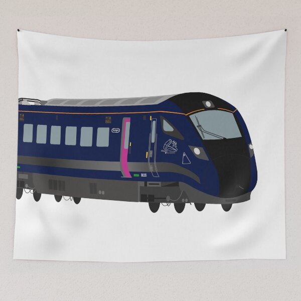 Item preview, Class 802 305 - Hull Trains '21st Anniversary' designed and sold by L-Rail-Merch.