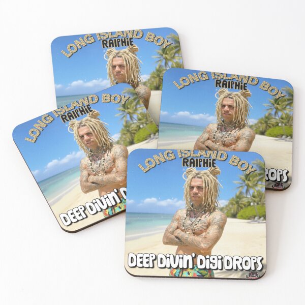Item preview, LongIslandBoy Ralphie designed and sold by W-ESN.
