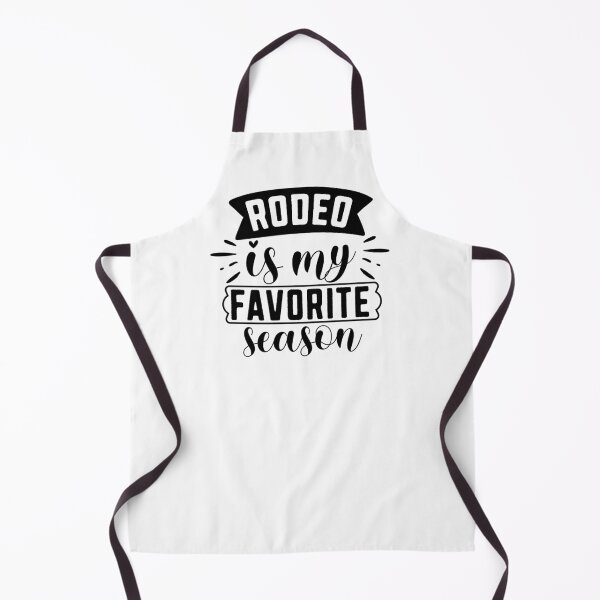 Item preview, Rodeo Is My Favorite Season - Apparel & Home Decor designed and sold by Compass and a Camera.