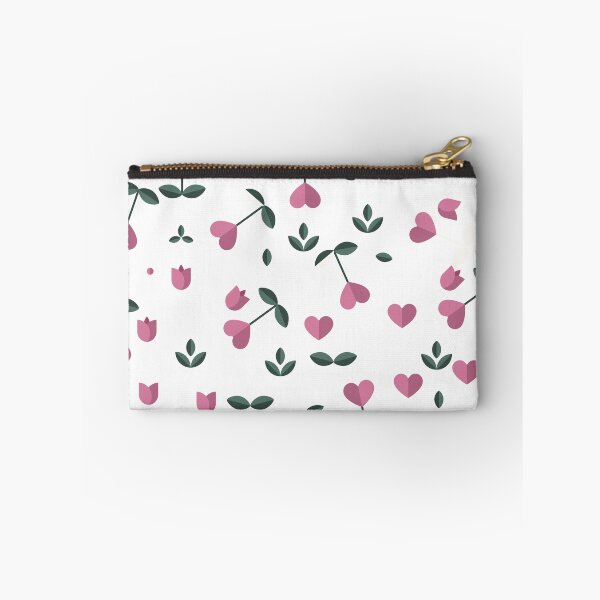 Item preview, Flower heart pattern designed and sold by Jamildesign.