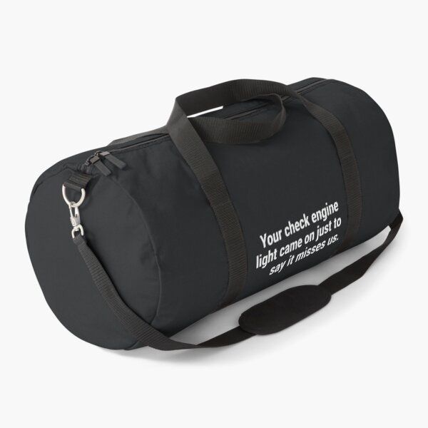 Item preview, Your Check Engine Light Came On  designed and sold by CreepyCornerArt.