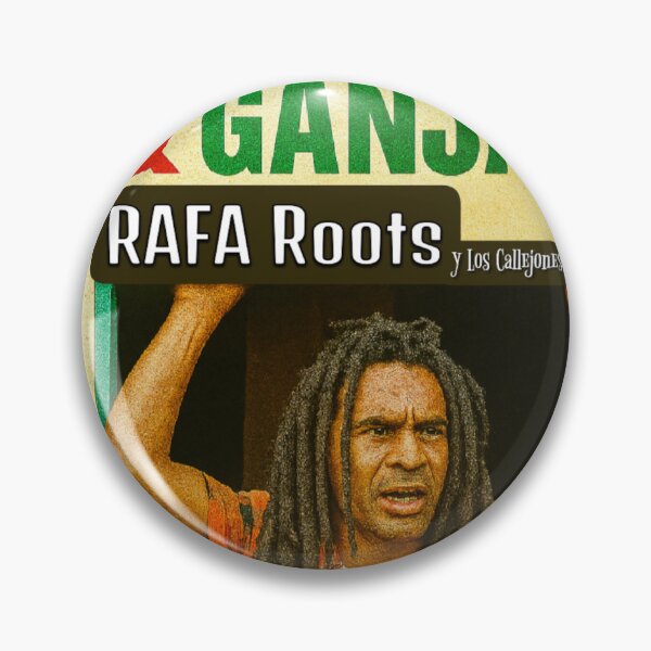 Item preview, Rafa Roots y Los Callejones Verde designed and sold by W-ESN.