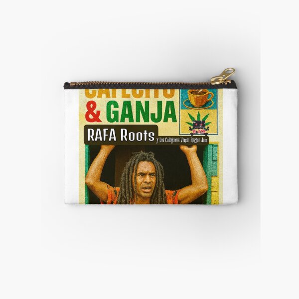 Item preview, Rafa Roots y Los Callejones Verde designed and sold by W-ESN.