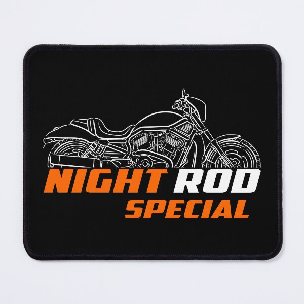 Item preview, Motorcycle HD VRSCDX Night Rod Special 2007-2011 designed and sold by ThrottleArts.