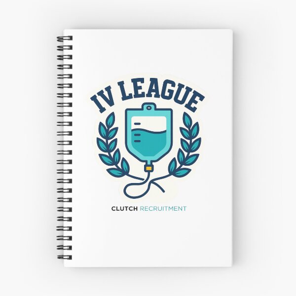 Item preview, IV League designed and sold by clutchREC.