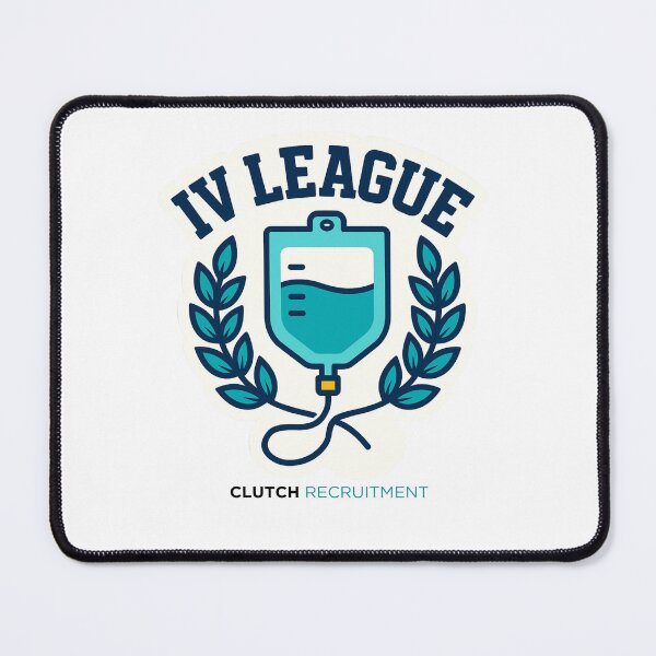Item preview, IV League designed and sold by clutchREC.