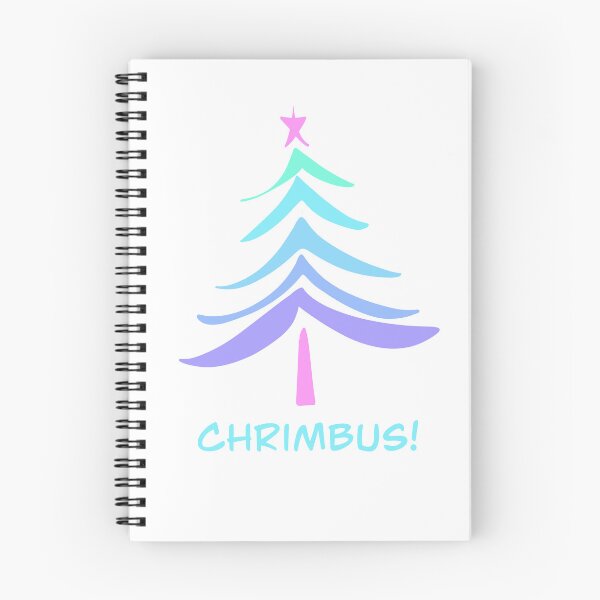 Item preview, Chrimbus! designed and sold by K Mussack.