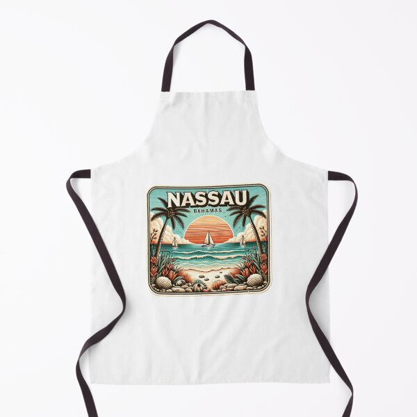 Item preview, Nassau Bahamas Vintage designed and sold by LoveLabDesign.