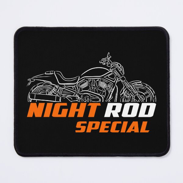 Item preview, Motorcycle HD VRSCDX Night Rod Special 2012-2017 designed and sold by ThrottleArts.
