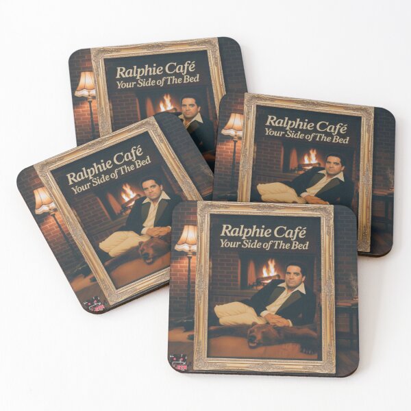 Item preview, Ralphie Café designed and sold by W-ESN.