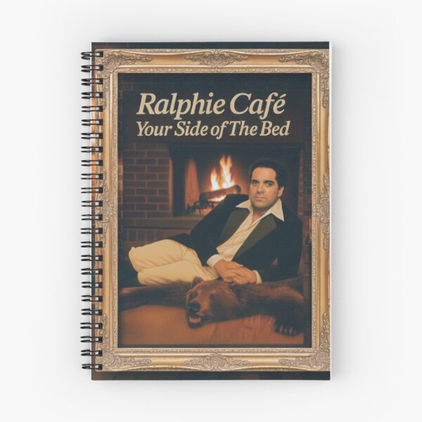 Item preview, Ralphie Café designed and sold by W-ESN.