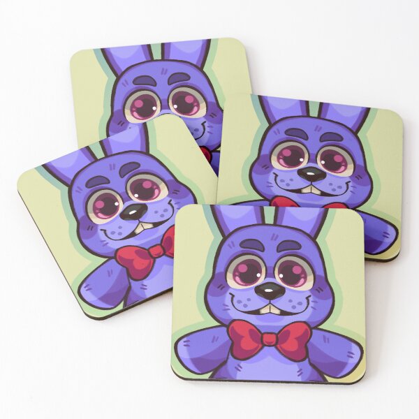 Item preview, FNAF | BONNIE PLUSH designed and sold by GeminisDaughter.