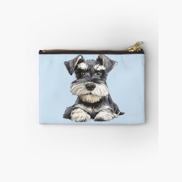 Item preview, miniature schnauzer dog designed and sold by aeaeaeae.