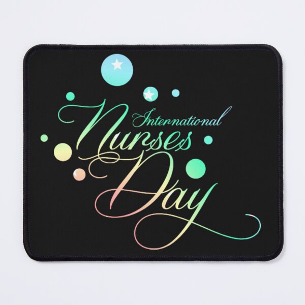 Item preview, International Nurse Day – Honoring the Heart of Healthcare designed and sold by Ricosshop99.
