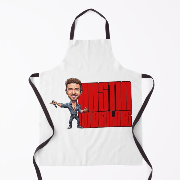 Item preview, Funny Caricature of Justin Timberlake designed and sold by vectorlove.