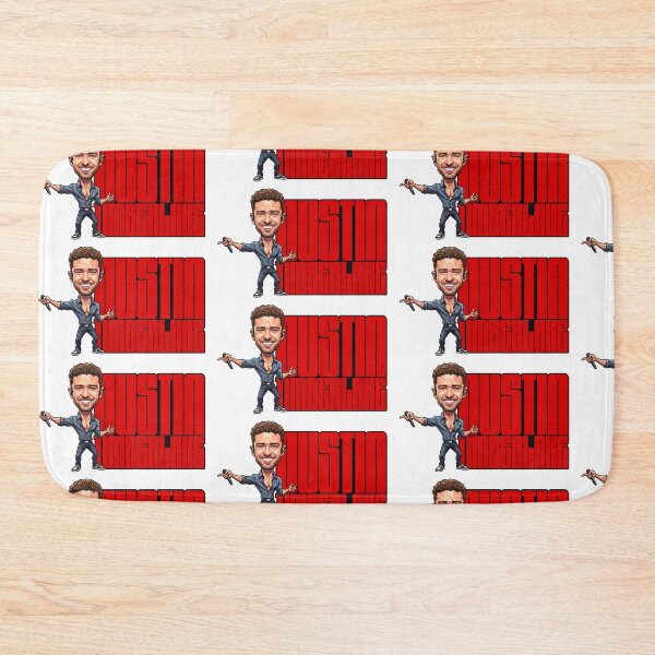 Item preview, Funny Caricature of Justin Timberlake designed and sold by vectorlove.