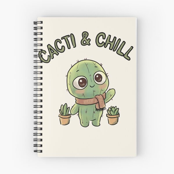 Item preview, Cute Waving Cactus designed and sold by DoodleFisher.