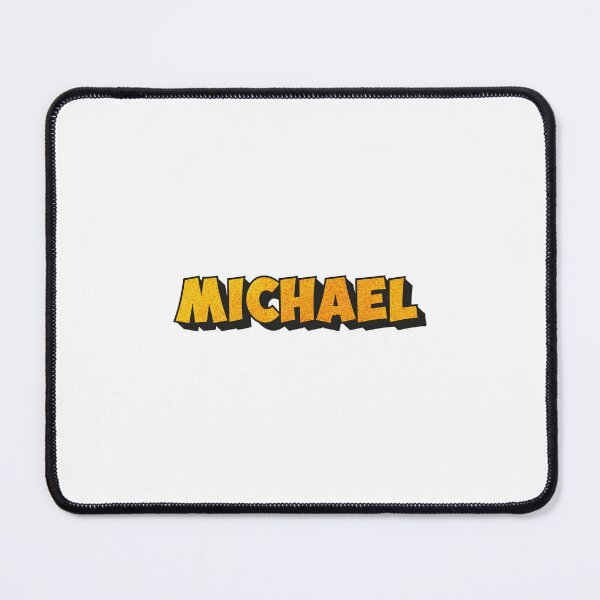 Item preview, Michael Personalized Custom Name Design for Men, Teens, and Boys designed and sold by Watsonarts.