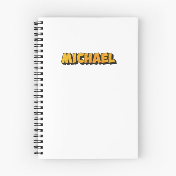 Item preview, Michael Personalized Custom Name Design for Men, Teens, and Boys designed and sold by Watsonarts.