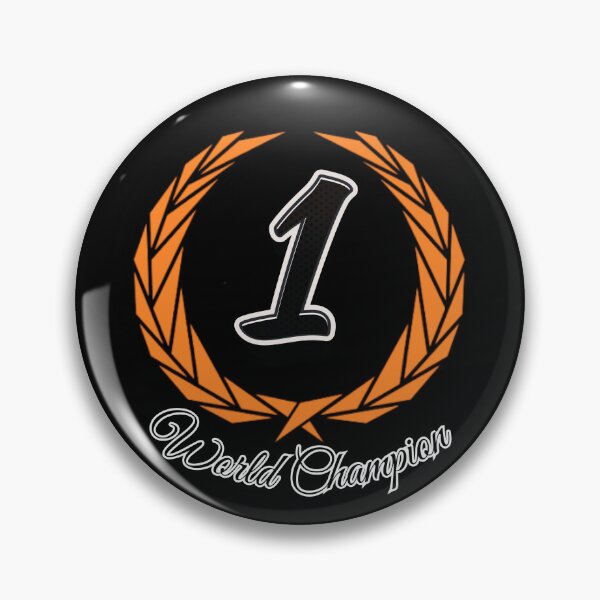 Item preview, F1 world champion  designed and sold by BellourouShop.