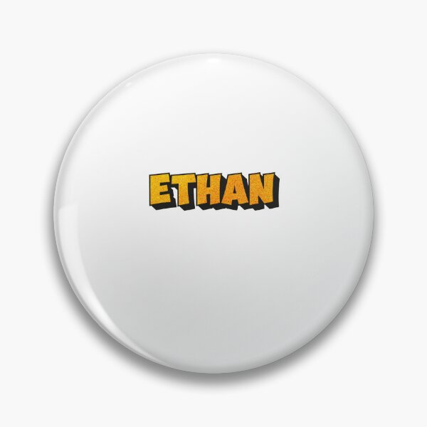 Item preview, Ethan Personalized Custom Name Design for Men, Teens, and Boys designed and sold by Watsonarts.