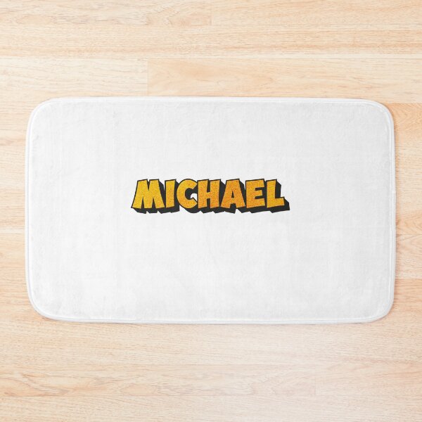Item preview, Michael Personalized Custom Name Design for Men, Teens, and Boys designed and sold by Watsonarts.