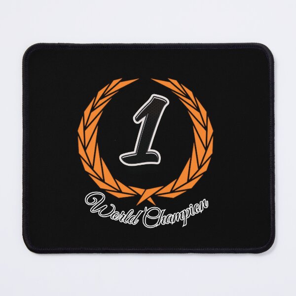 Item preview, F1 world champion  designed and sold by BellourouShop.
