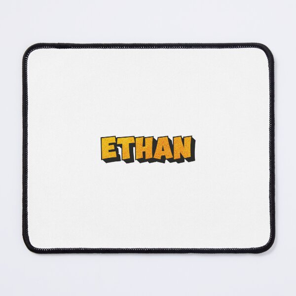 Item preview, Ethan Personalized Custom Name Design for Men, Teens, and Boys designed and sold by Watsonarts.
